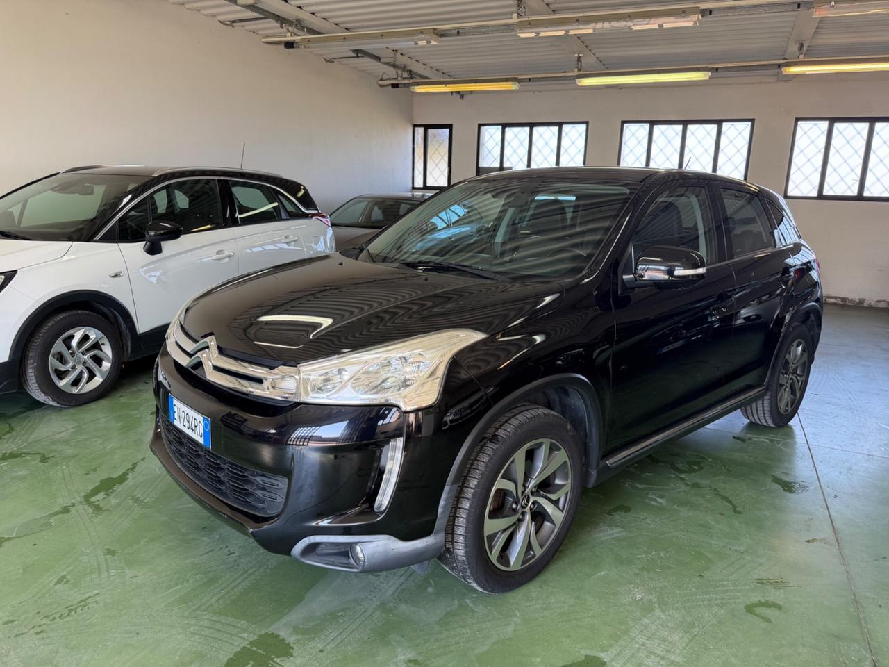 Citroen C4 Aircross 1.6 Unico proprietario Stop&Start 2WD
