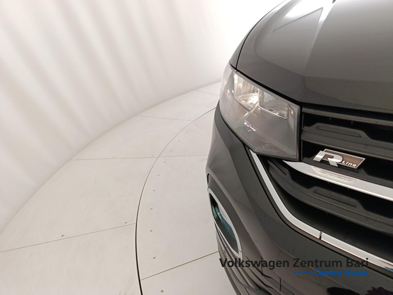 Volkswagen T-Cross 1.0 tsi sport 95cv
