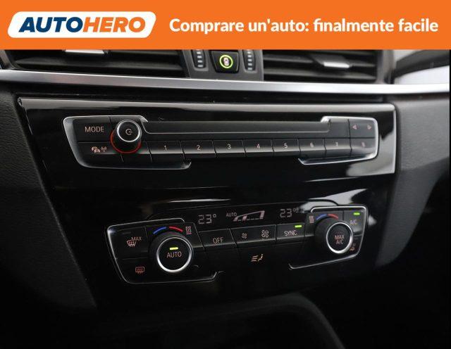 BMW X1 sDrive18d xLine