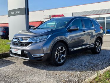 Honda CR-V 2.0 Hev eCVT Lifestyle Navi