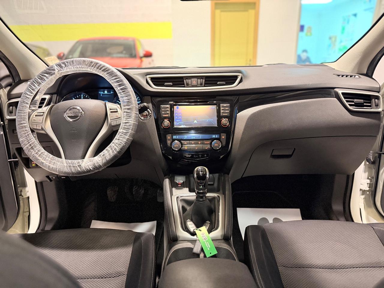 Nissan Qashqai 1.5 dCi Tekna Euro6 Tetto full