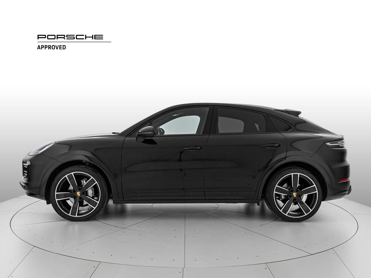 Porsche Cayenne coupe 3.0 tiptronic