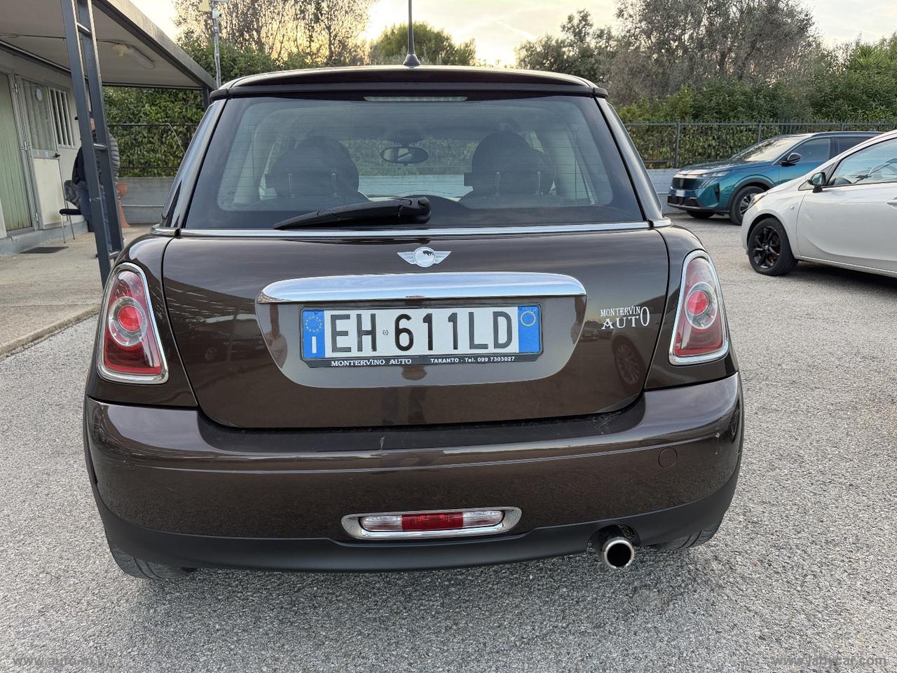 MINI Mini One D
