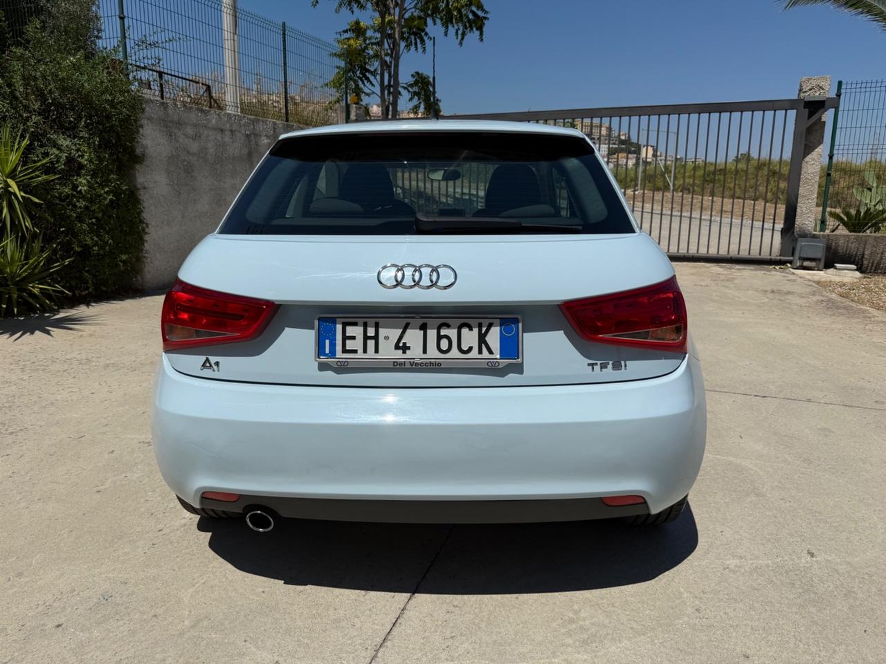 Audi A1 1.2 TFSI Ambition