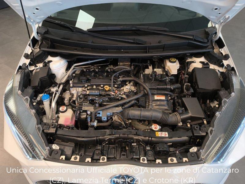 Toyota Yaris Yaris 1.5 Hybrid 5 porte Business