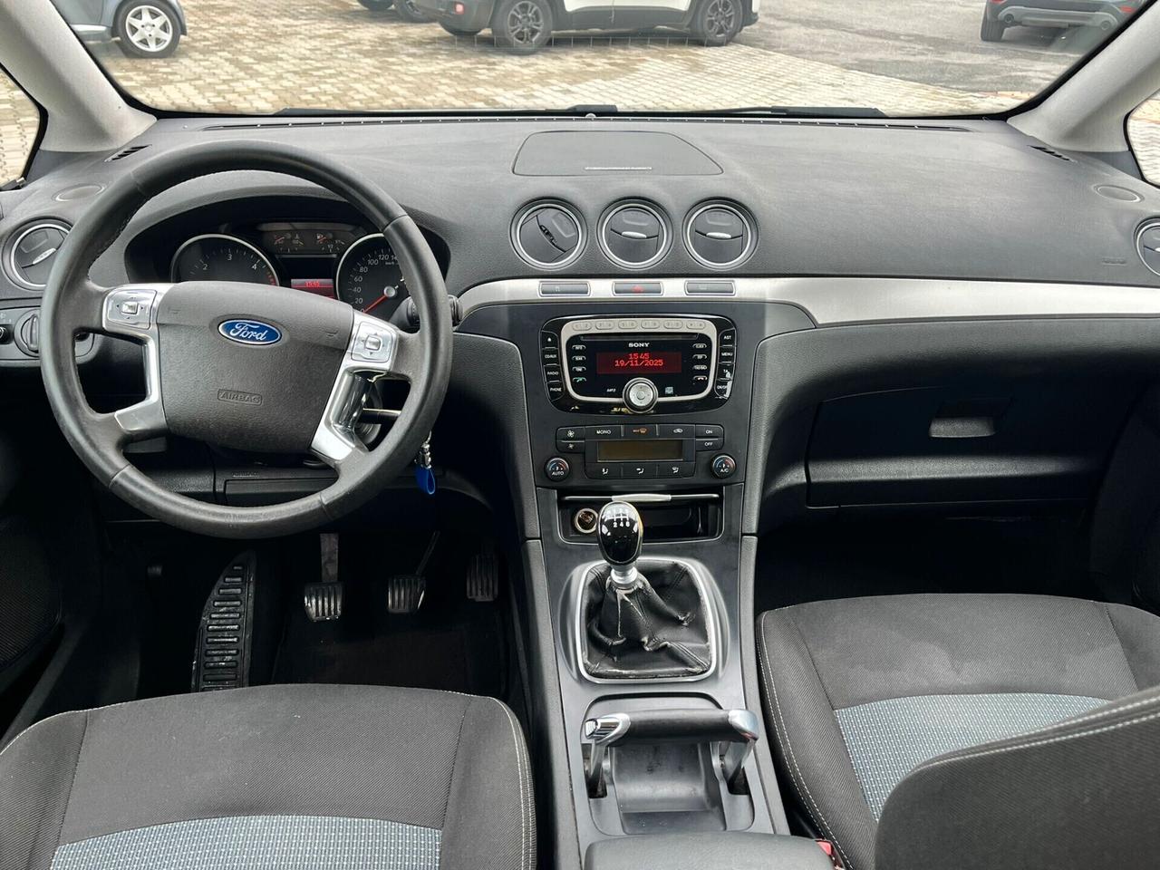 Ford Galaxy 2.0 TDCi 163 CV New Titanium 7 posti