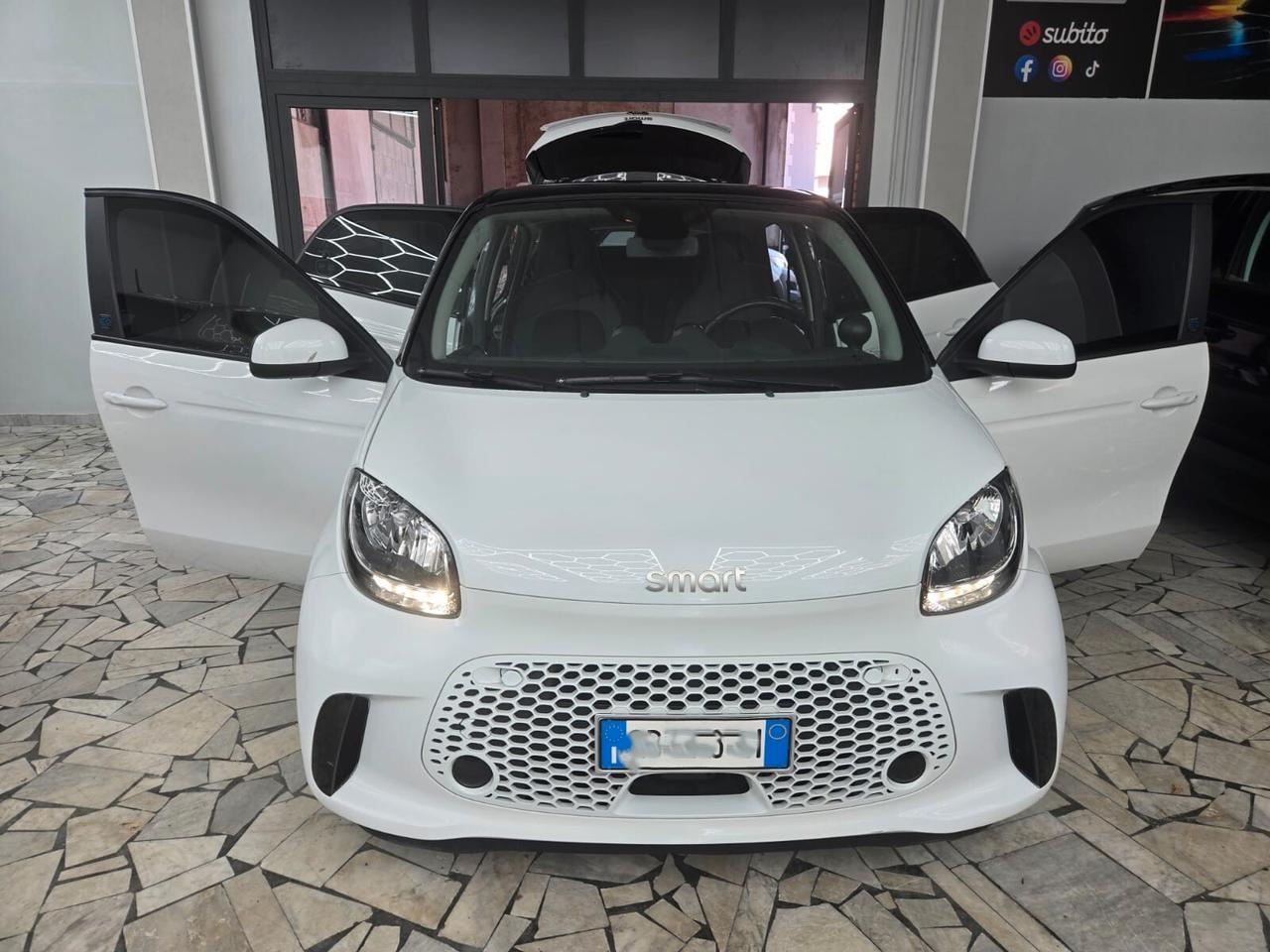 Smart ForFour EQ Prime
