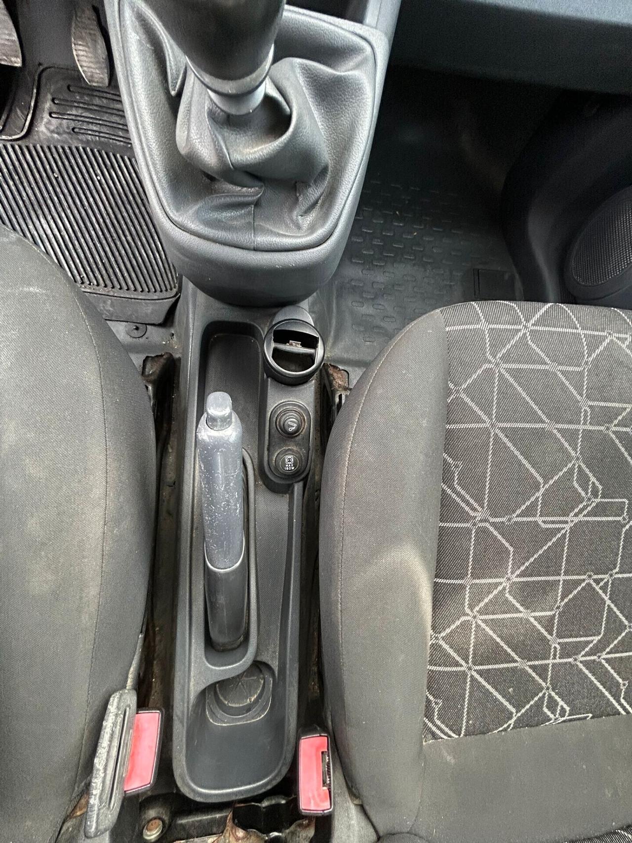 Fiat Fiorino 1.4 8V Furgone Natural Power