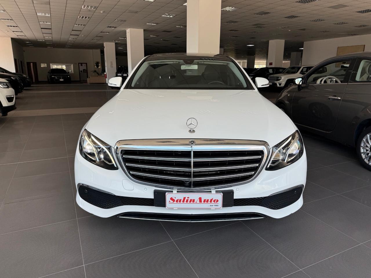 Mercedes-benz E 220 E 220 d 4Matic Auto Sport