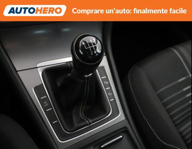 VOLKSWAGEN Golf 1.4 TSI 125 CV 5p. Comfortline BlueMotion Technolo