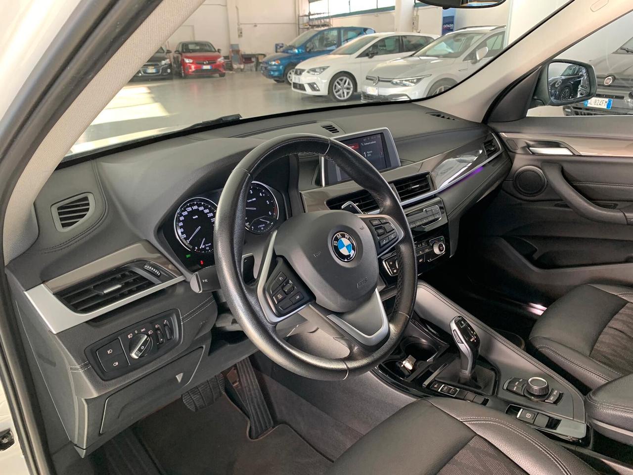 Bmw X1 sDrive18d xLine