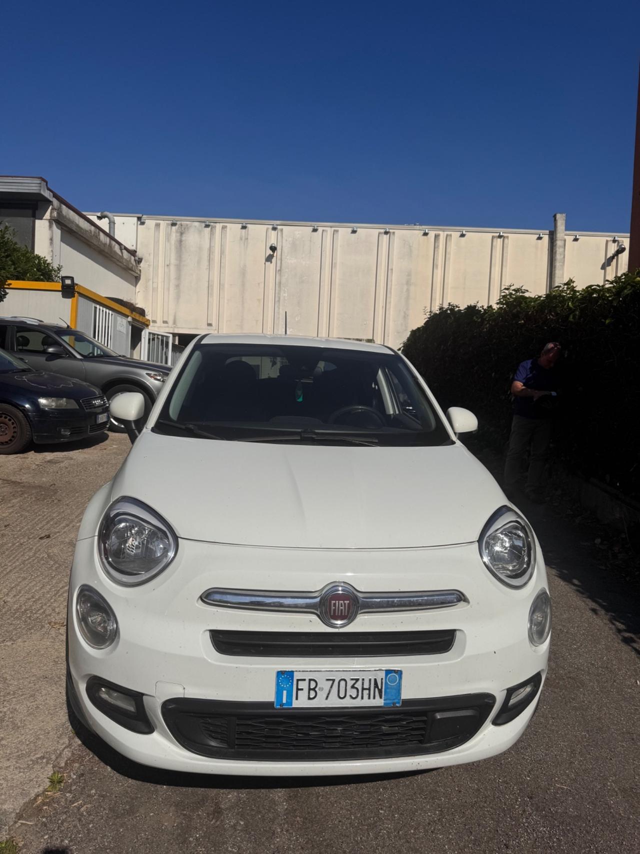 Fiat Panda 1.2 Climbing Natural Power motore nuovo