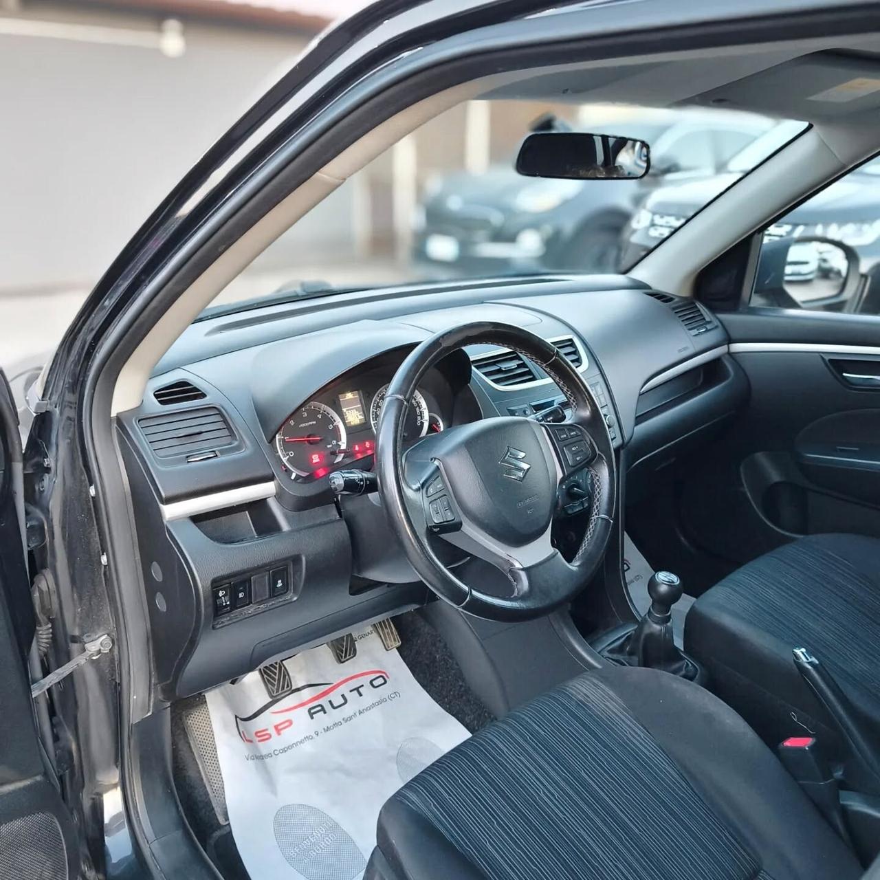 Suzuki Swift 1.3 MJET SOLI 3690 EURO
