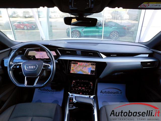 AUDI e-tron 50 QUATTRO S LINE 313CV VIRTUAL COCKPIT, CERCHI 21