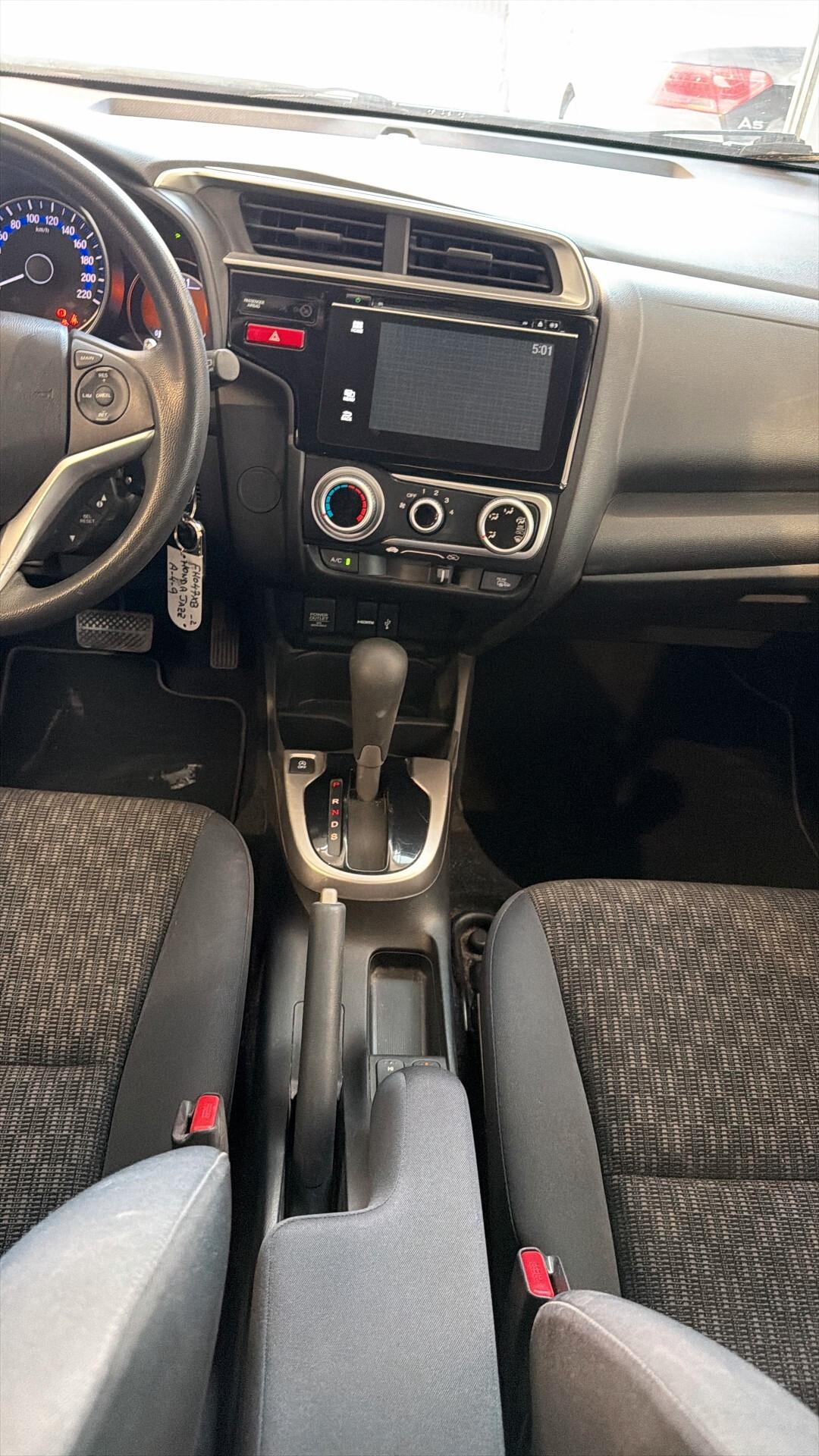 Honda Jazz 1.3 Comfort Navi ADAS CVT UNICO PROPRIETARIO