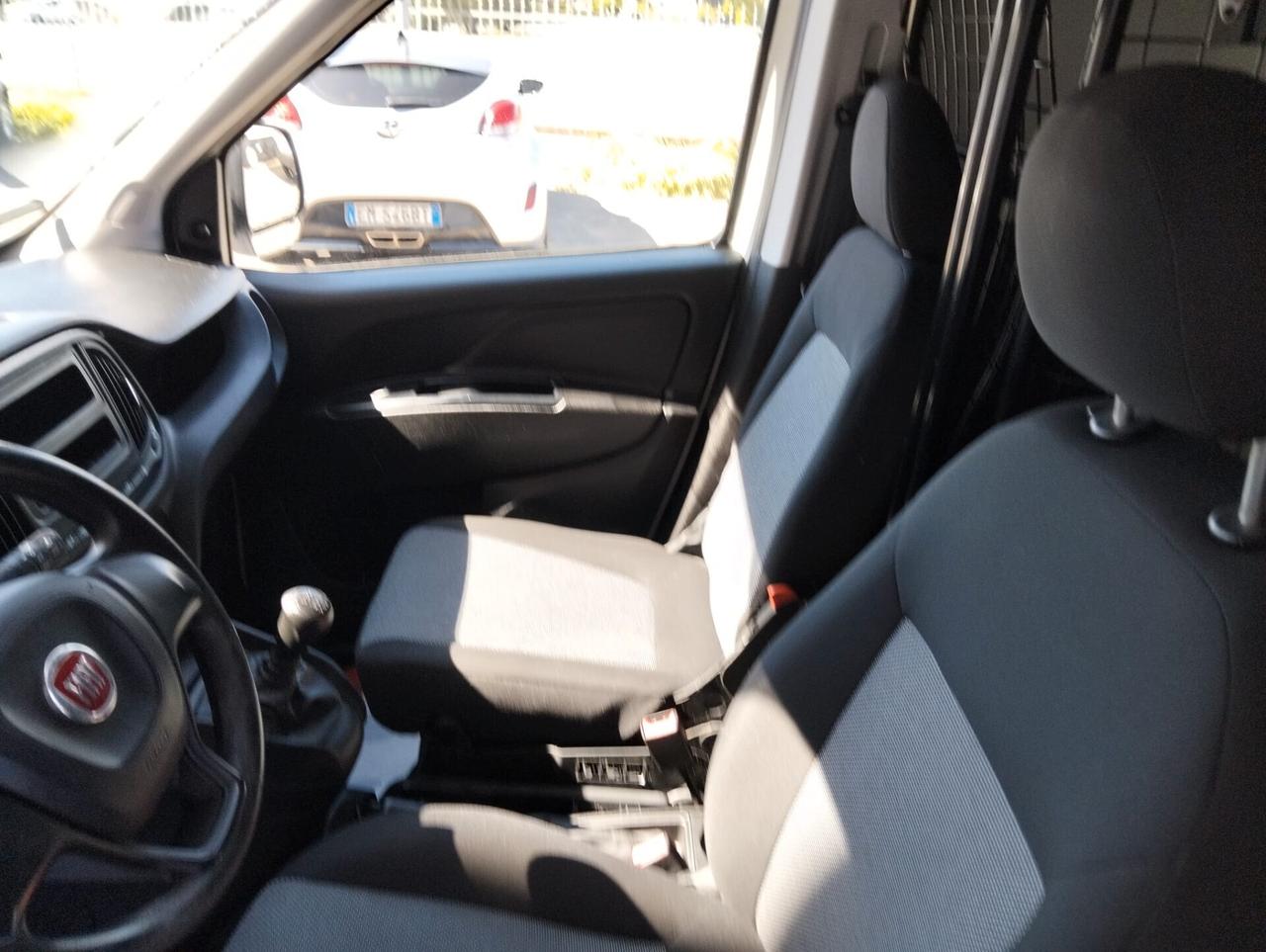 Fiat doblò 1300 m.j. 95cv solo 17800km