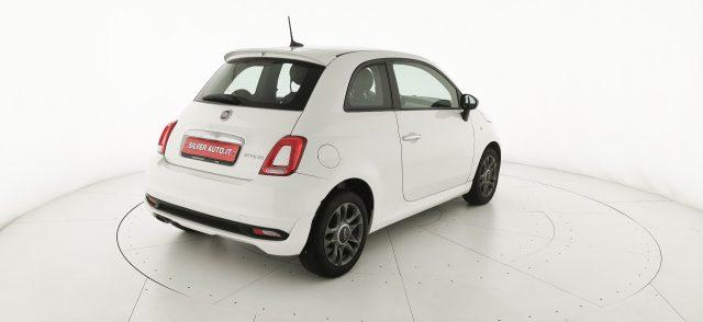 FIAT 500 1.0 Hybrid Connect