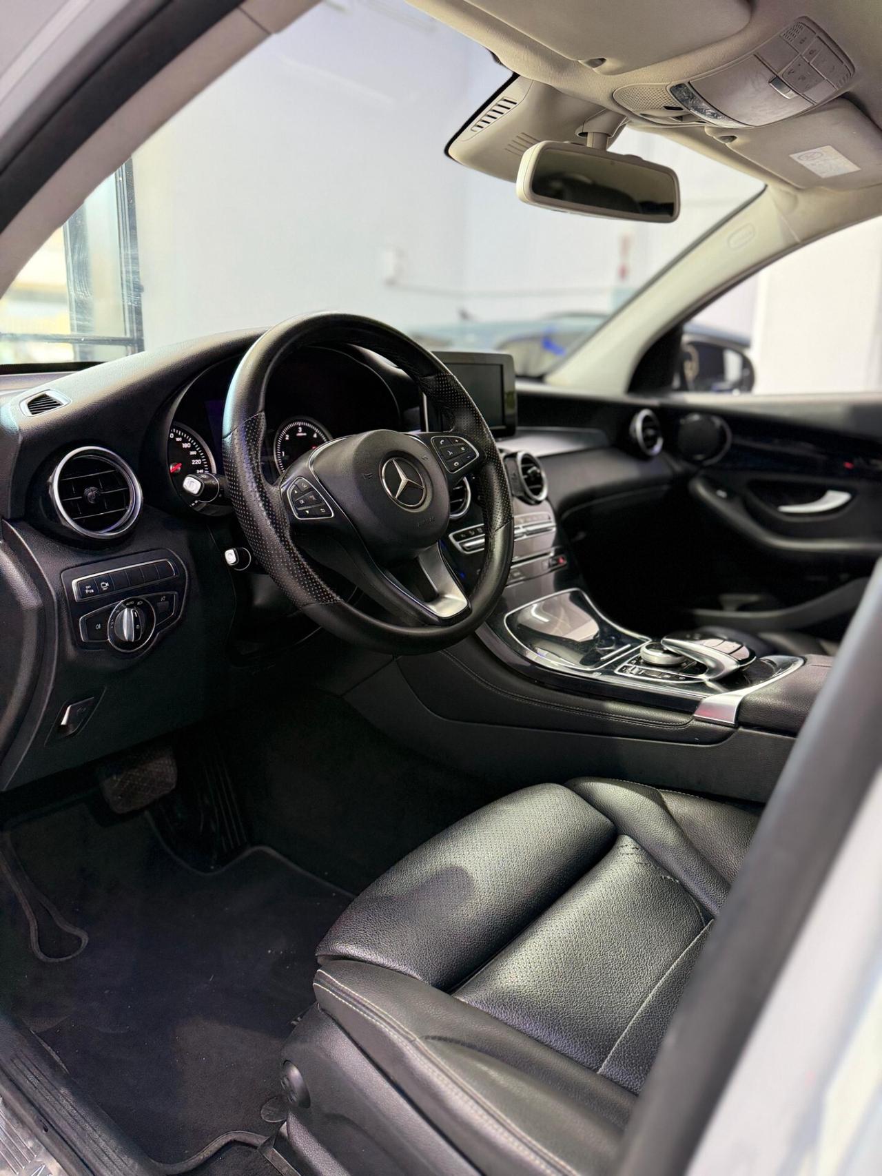 Mercedes-benz GLC 220 GLC 250 d 4Matic Executive