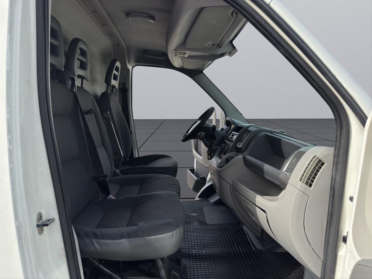 Fiat Ducato (CITROEN JUMPER)35(PM-TM L2H2 )3.0 HDI 160 CV-CLIMA-SOLO 140.000 KM-OTTIME CONDIZIONI-