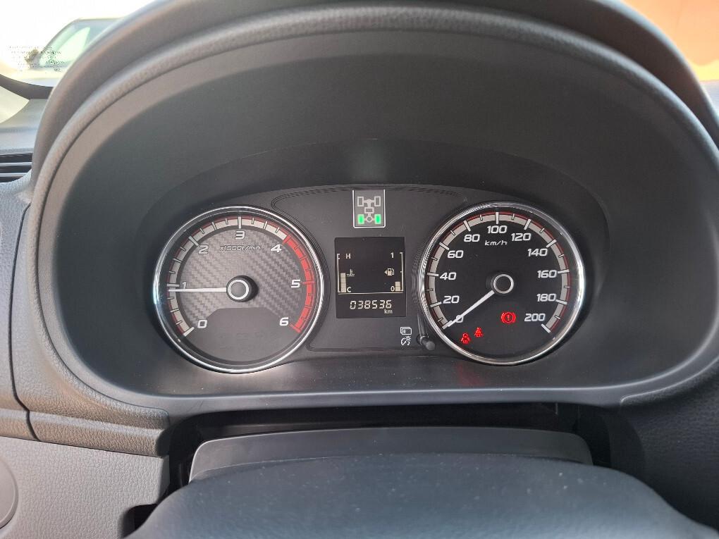 Mitsubishi L200 2.4 DI-D/154CV Double Cab Invite