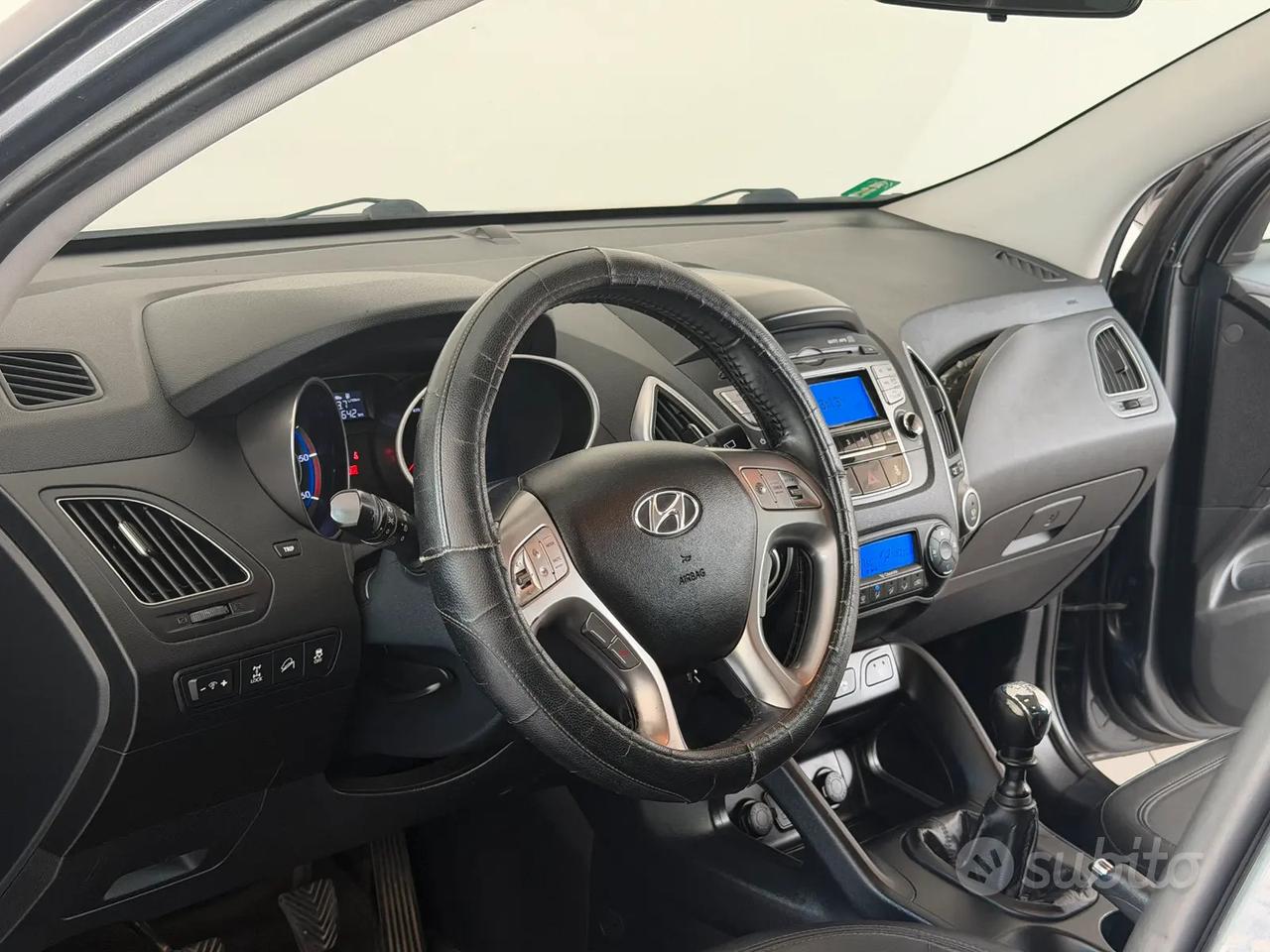 HYUNDAI Ix35
