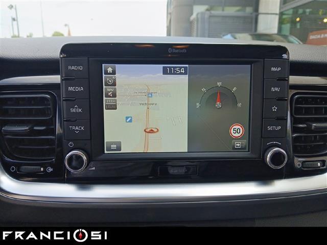 KIA Stonic 1.4 MPI ECO ENERGY GPL 97CV MY18