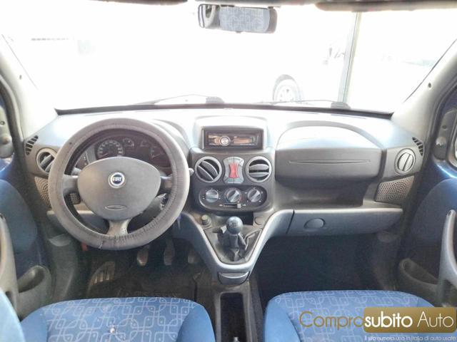 FIAT Doblo Doblò 1ª serie 1.3 MJT cat Actual