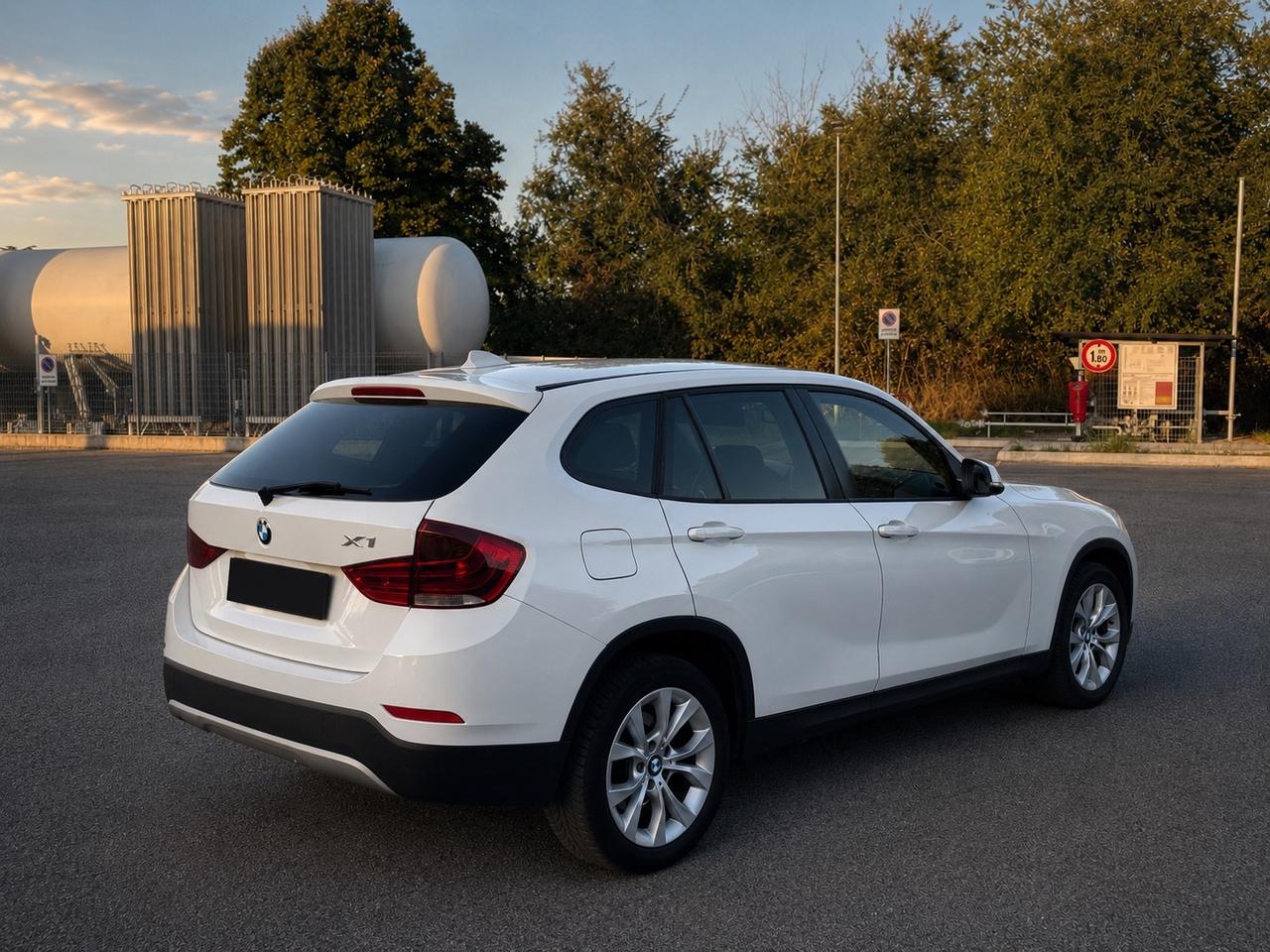 Bmw X1 sDrive16d Msport
