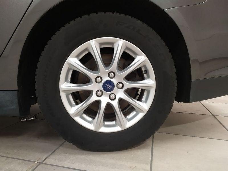 Ford Mondeo SW 2.0 tdci Titanium Business s&s 150cv