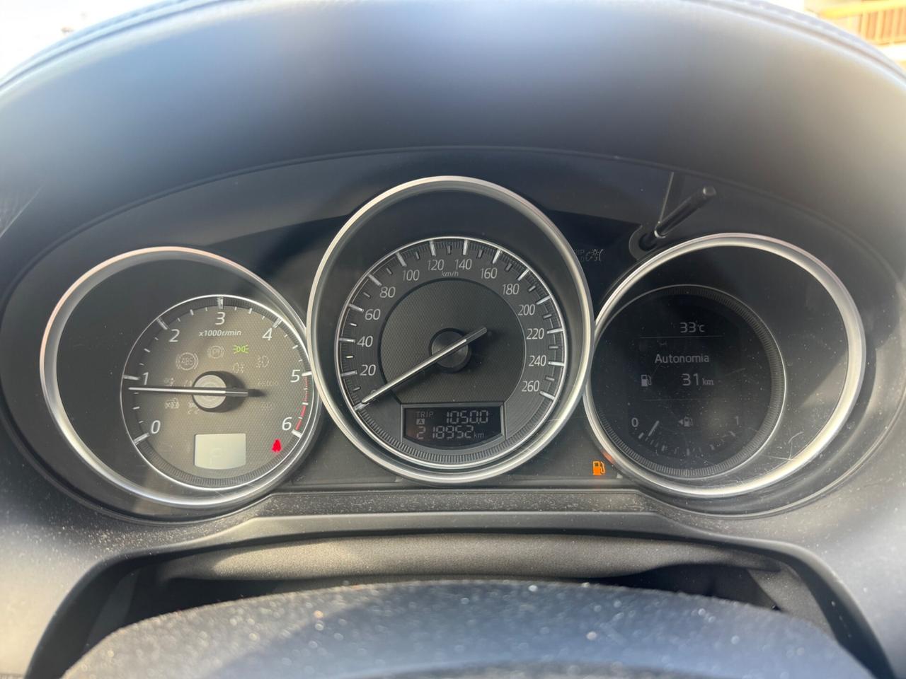 Mazda 6 Mazda6 2.2L Skyactiv-D 150CV Wagon Evolve