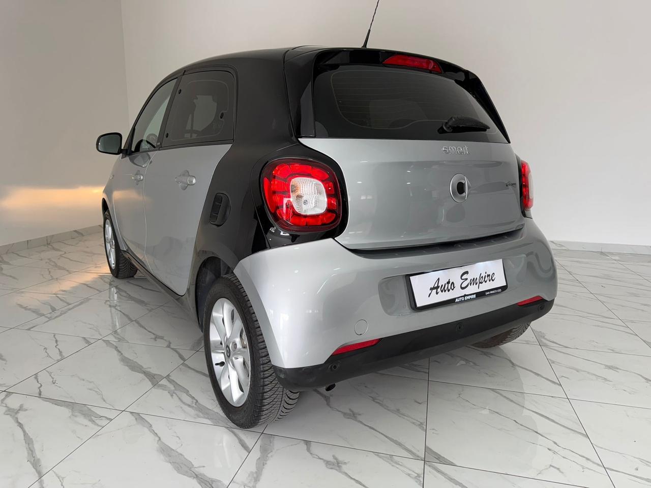 SMART FORFOUR PASSION