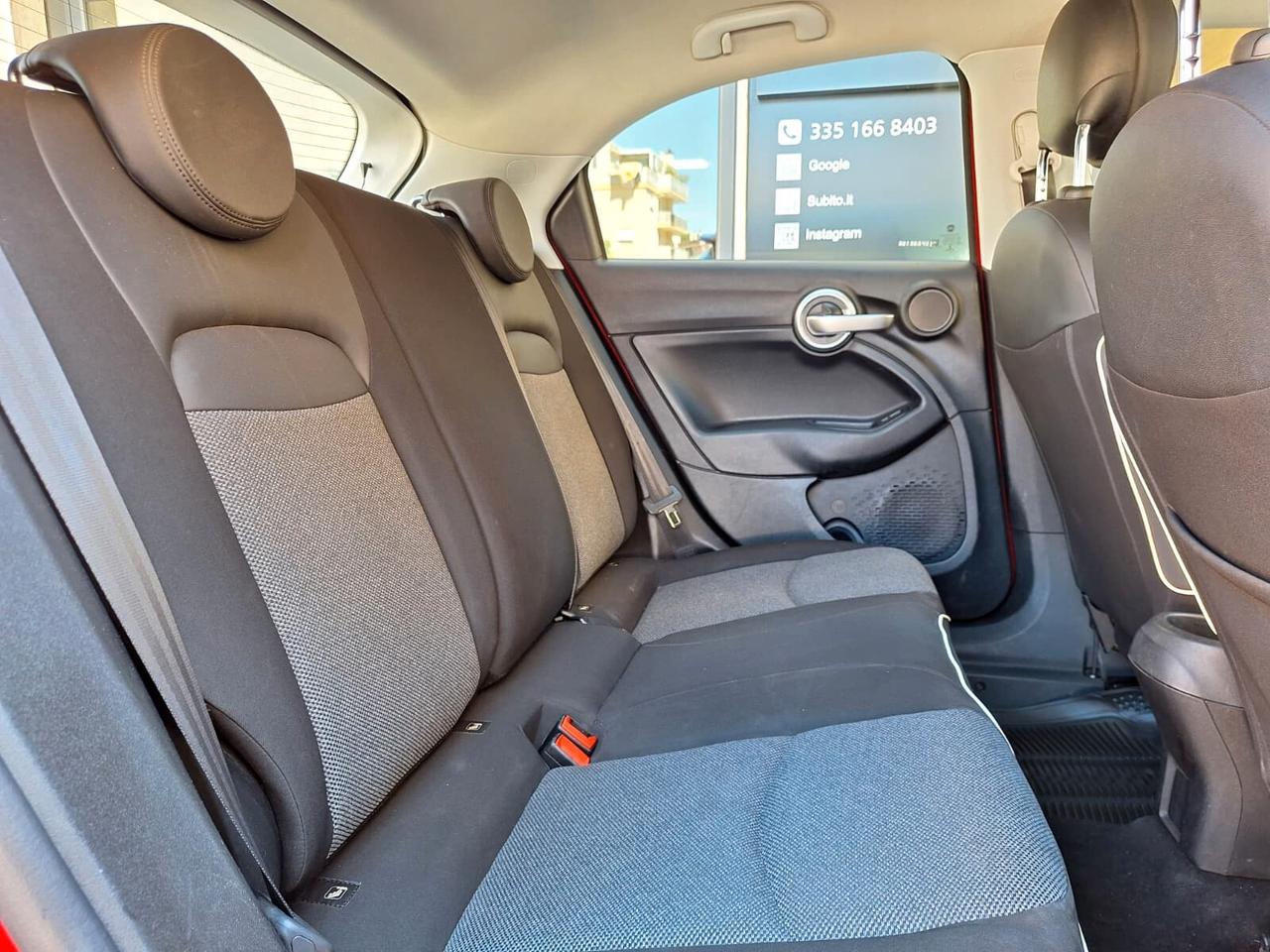 Fiat 500X 1.3 MultiJet 95 CV Business
