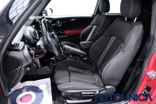 MINI Cooper SD 2.0 HYPE
