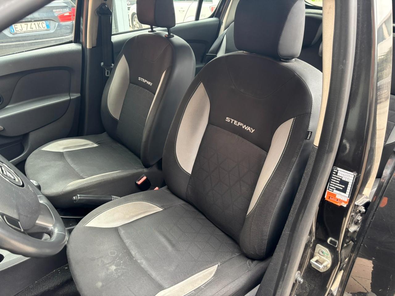 Dacia Sandero Stepway 1.5 dCi 8V 90CV Prestige