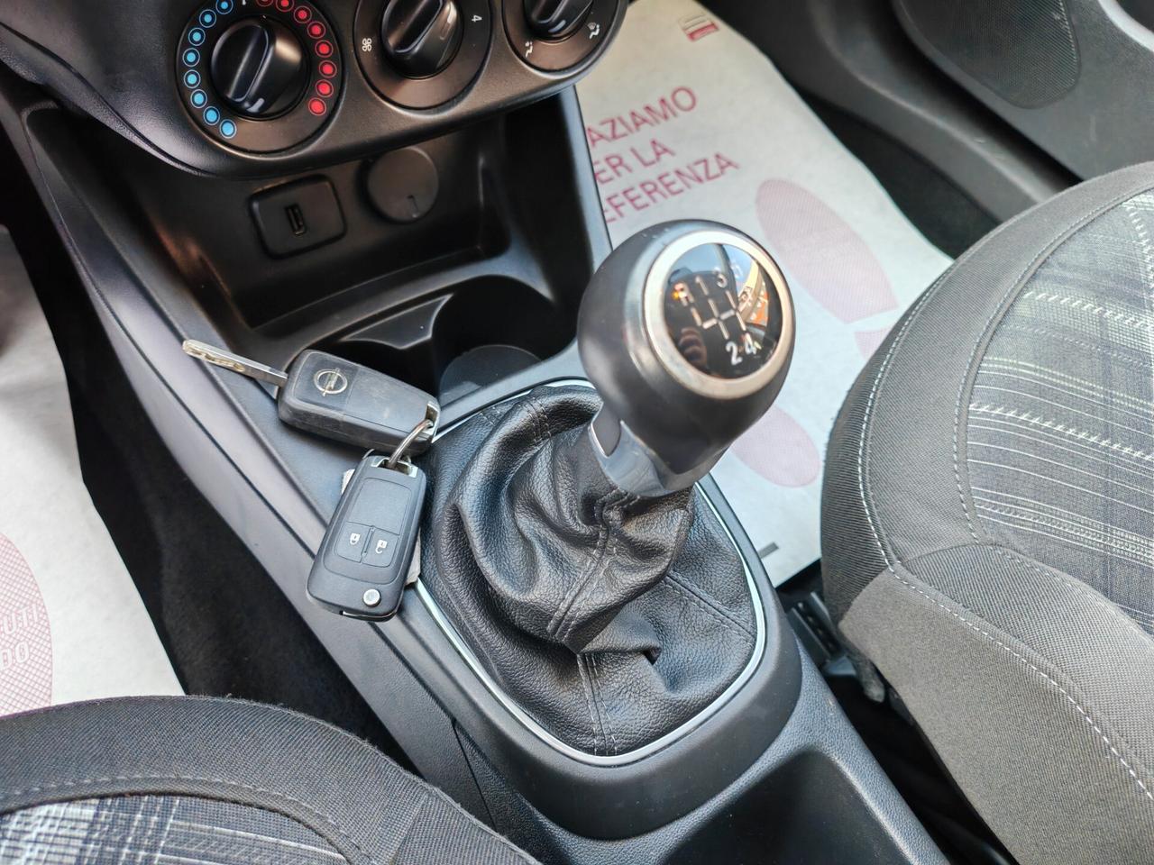 Opel Corsa 1.3 CDTI Coupé