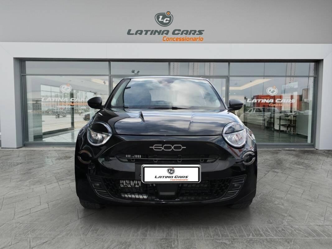 Fiat 600 1.2 hybrid La Prima II 145cv AUTOMATICA E TELECAM