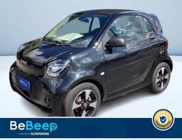 smart fortwo EQ PASSION 4,6KW