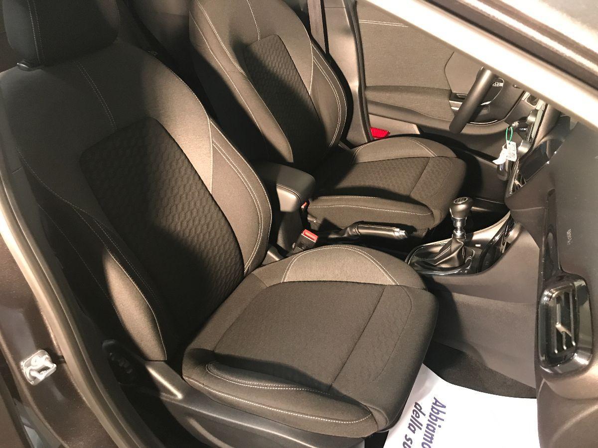 FORD Puma 1.0 EcoBoost Hyb. 125 CV S&S Tit. Des.