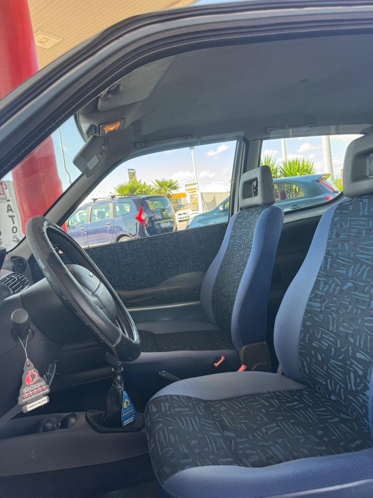 Fiat Seicento 1.1i cat S