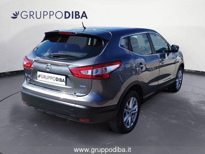 Nissan Qashqai 2014 Diesel 1.5 dci Acenta 110cv