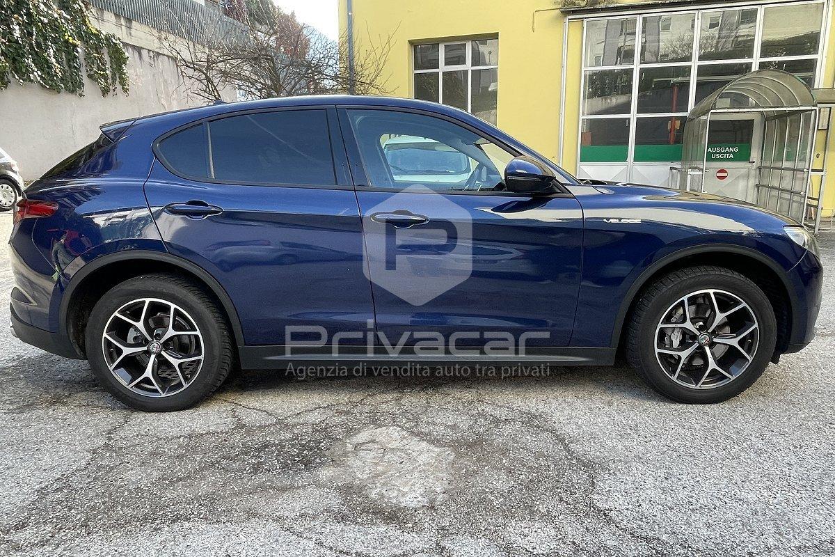 ALFA ROMEO Stelvio 2.2 Turbodiesel 210 CV AT8 Q4 Executive