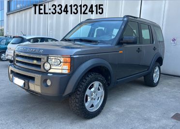 Land Rover Discovery 3 2.7 TDV6*MANUALE*Gancio35q.li