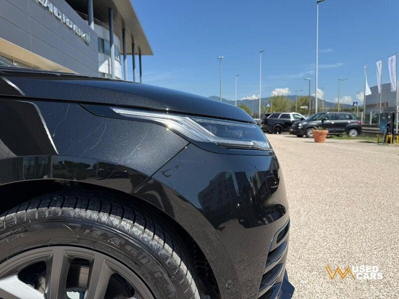 Land Rover Range Rover Velar Range Rover Velar 2.0d i4 mhev Belgravia Edition 4wd 204cv auto