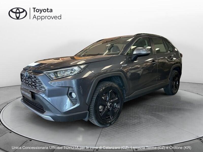Toyota RAV4 2.5 HV (218CV) E-CVT 2WD Active