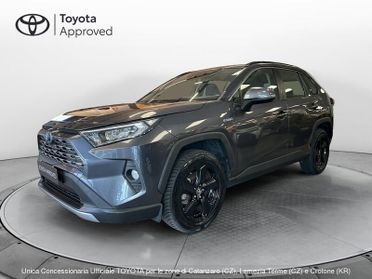 Toyota RAV4 2.5 HV (218CV) E-CVT 2WD Active