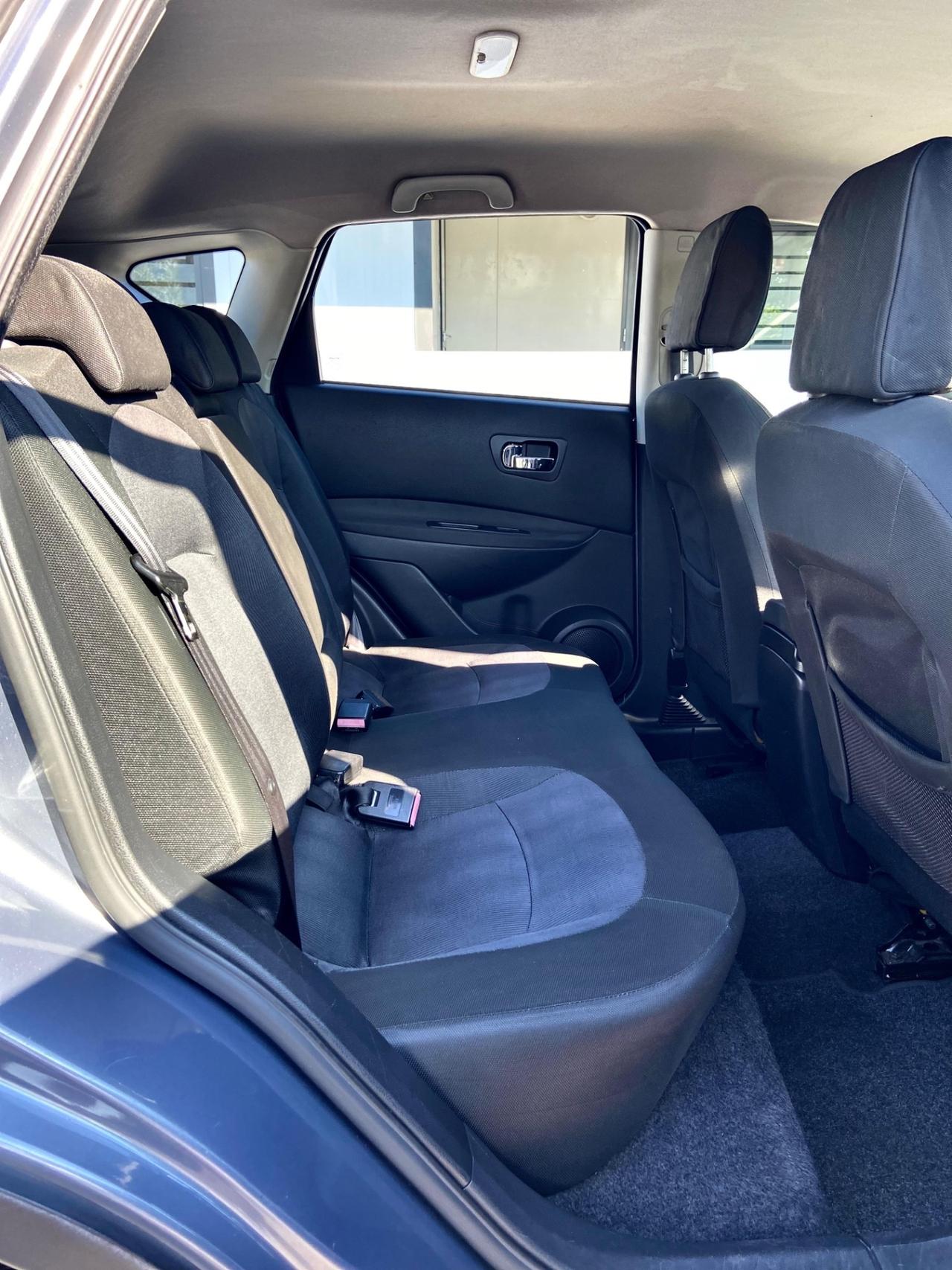 Nissan Qashqai 1.6 16V Visia