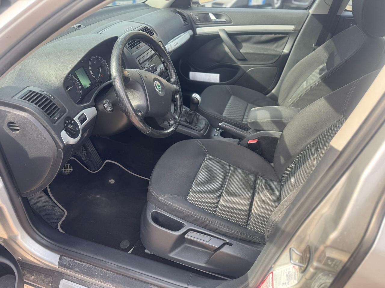 Skoda Octavia 2.0 TDI F.AP. 4x4 Wagon Laurin&Klement