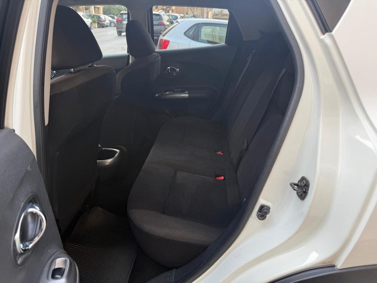 Nissan Juke 1.5 dCi Acenta