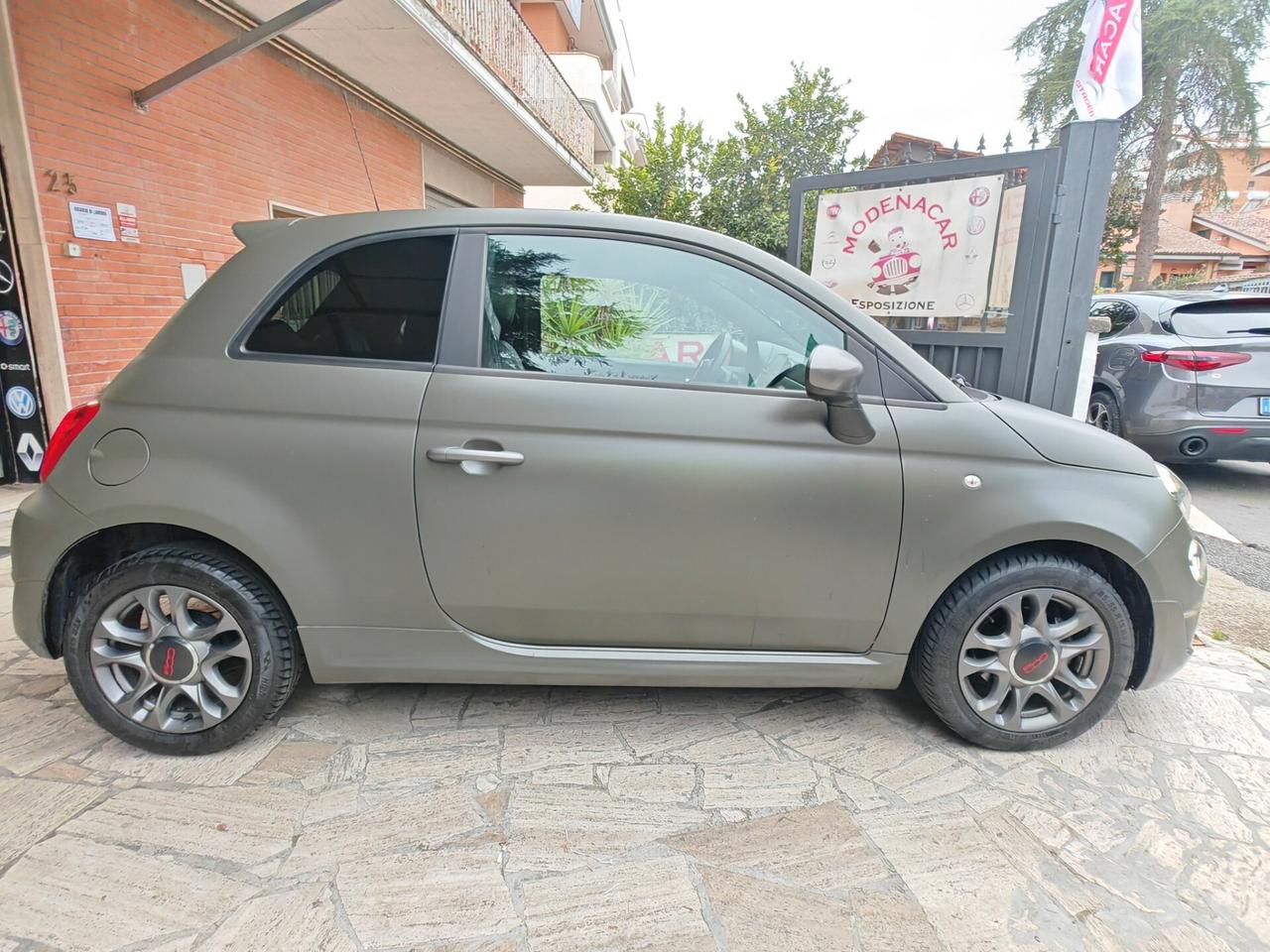 Fiat 500 1.2 Lounge AUTOMATICA