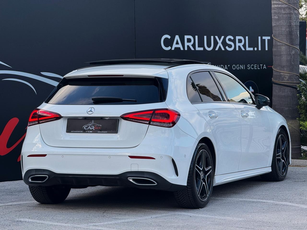 Mercedes-Benz A 180 d Premium AMG TETTO PACK LUCI